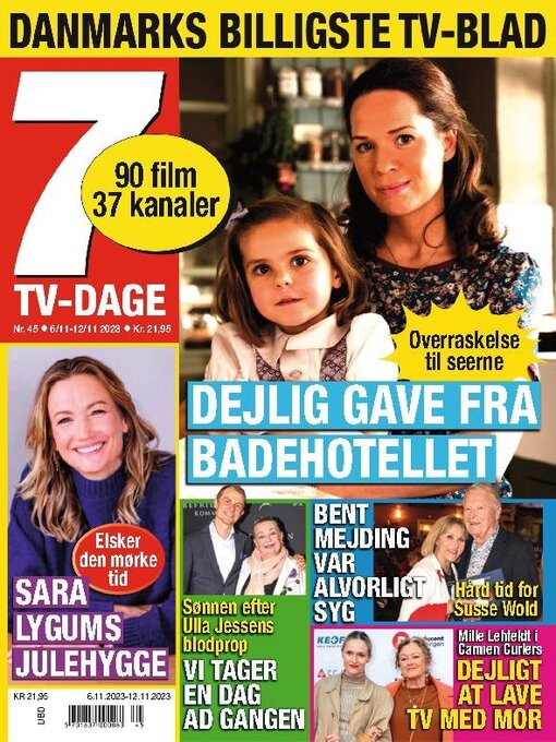 Title details for 7 TV-Dage by Aller Media A/S - Available